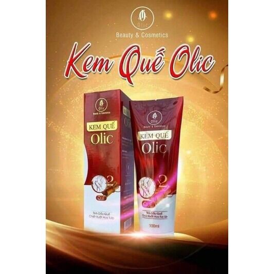 Kem quế olic kèm đai dán và cuộn nilong giảm mỡ bụng