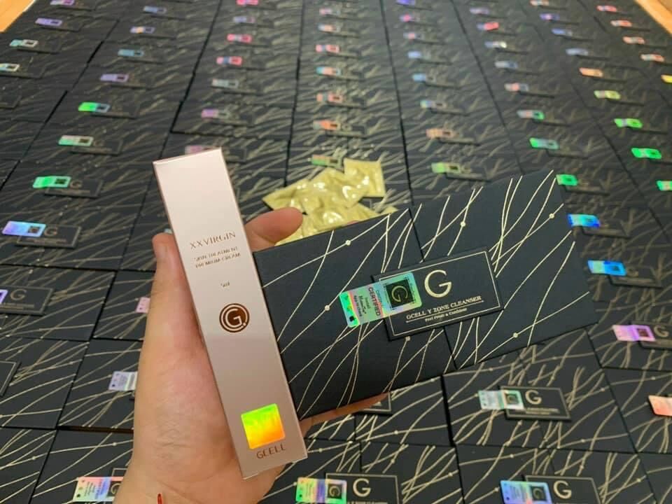 [Tặng Quà]🔥CHÍNH HÃNG🔥SE KHIT+ VỆ SINH Y ZONE CLEANSER GCELL🔥