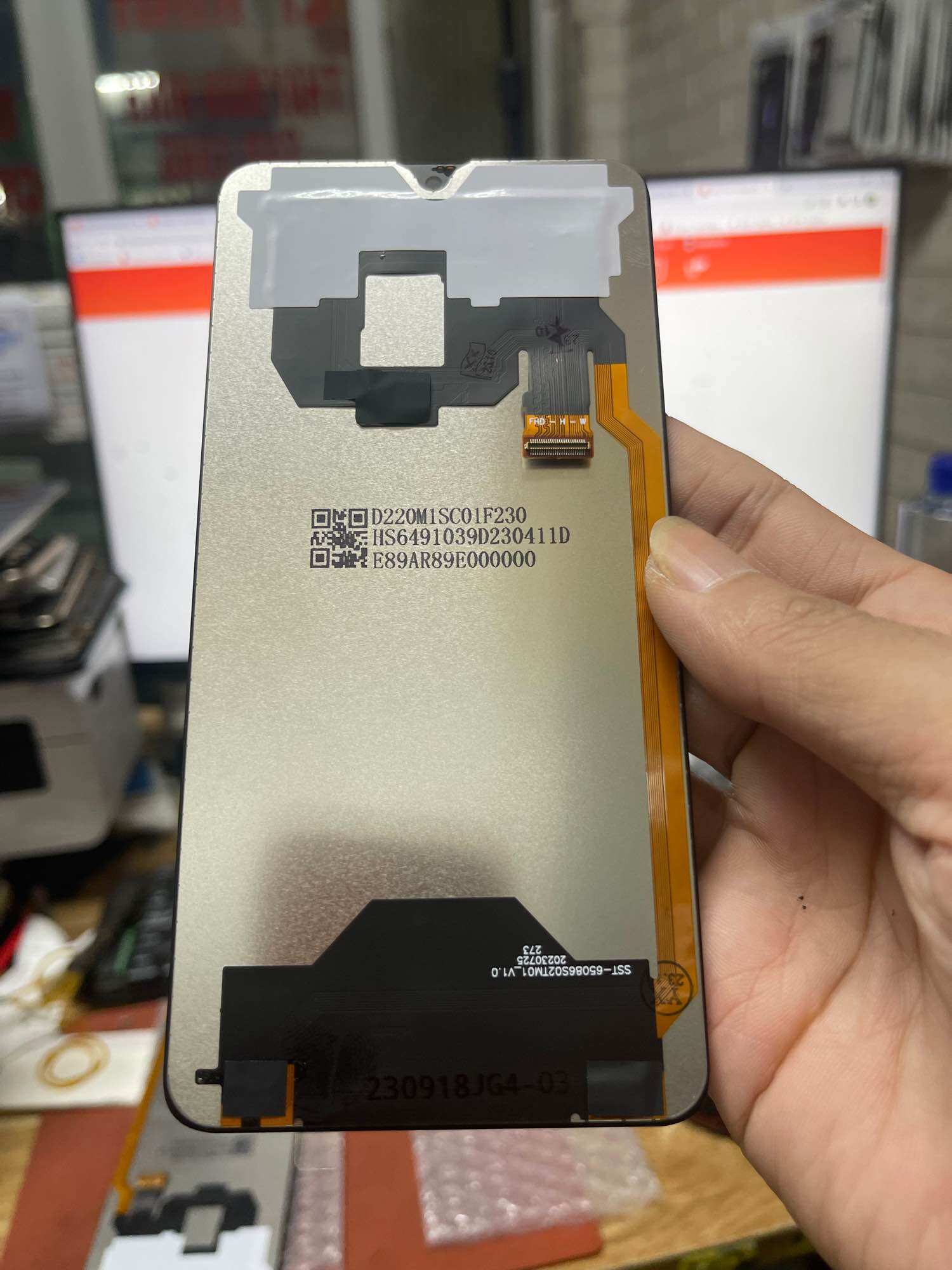 Màn hình Huawei Mate 20