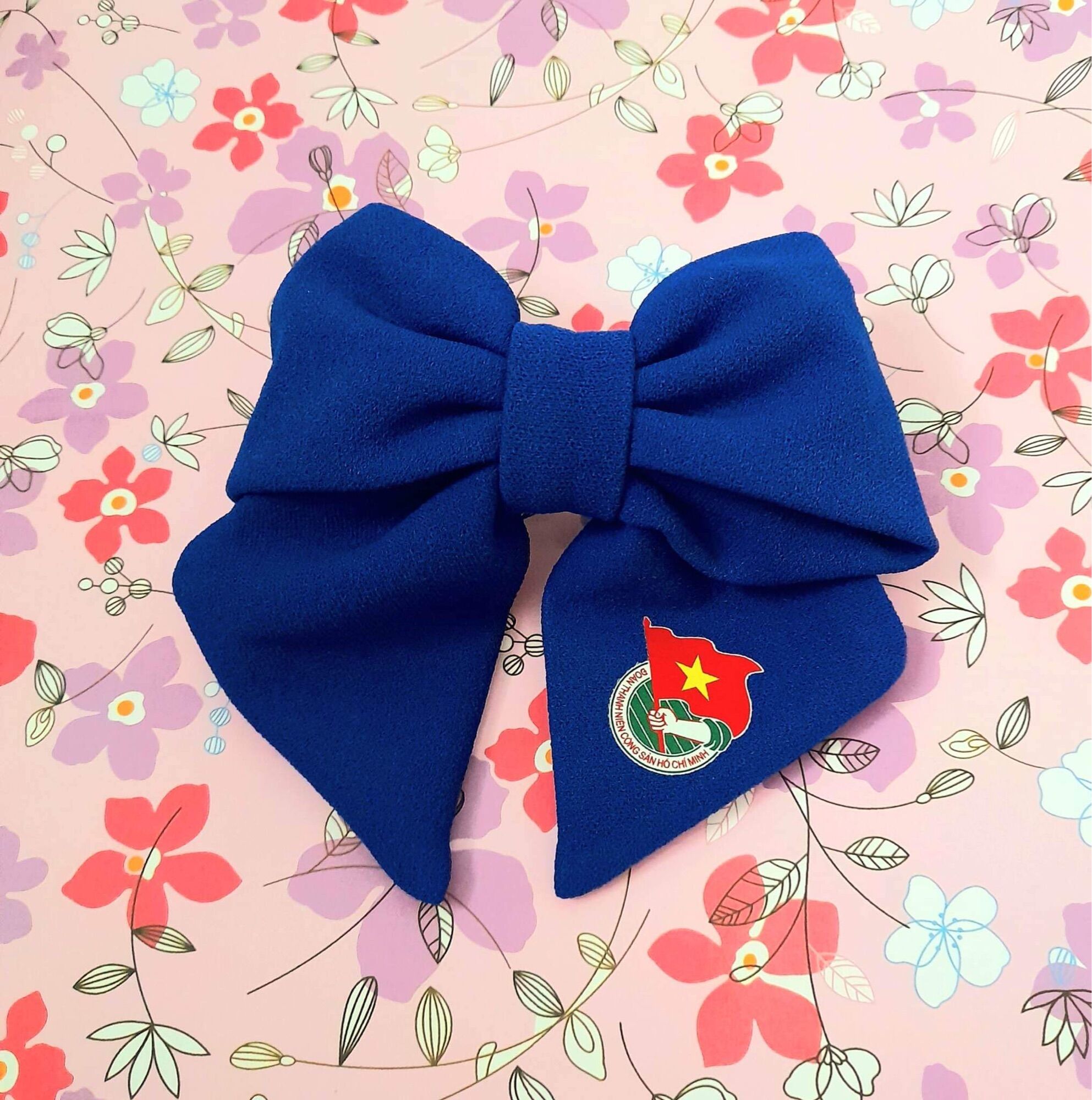 KẸP TÓC ĐOÀN THANH NIÊN