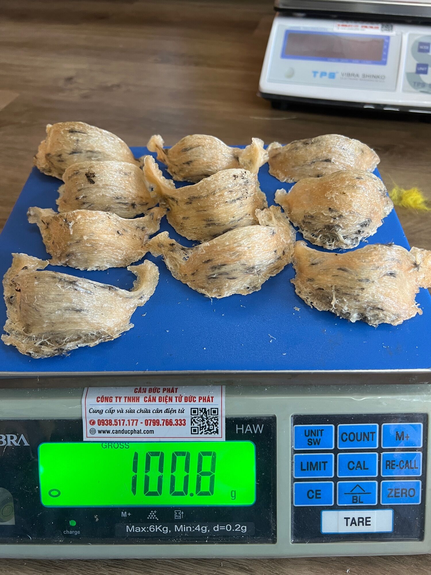Hồng yến thô 50gr
