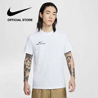 [HÀNG MỚI VỀ] Áo thun Nam Nike Sportswear T-Shirt - WHITE
