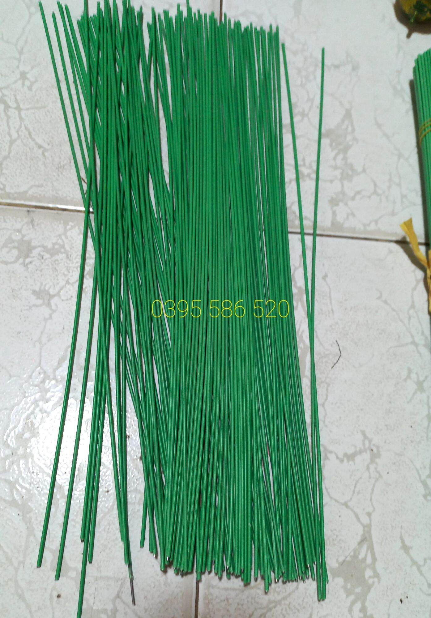 Kẽm cành bó hoa