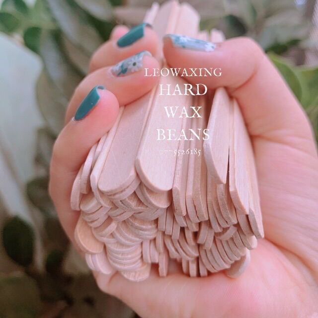 50 que mini cao cấp wax chân mày và mũi