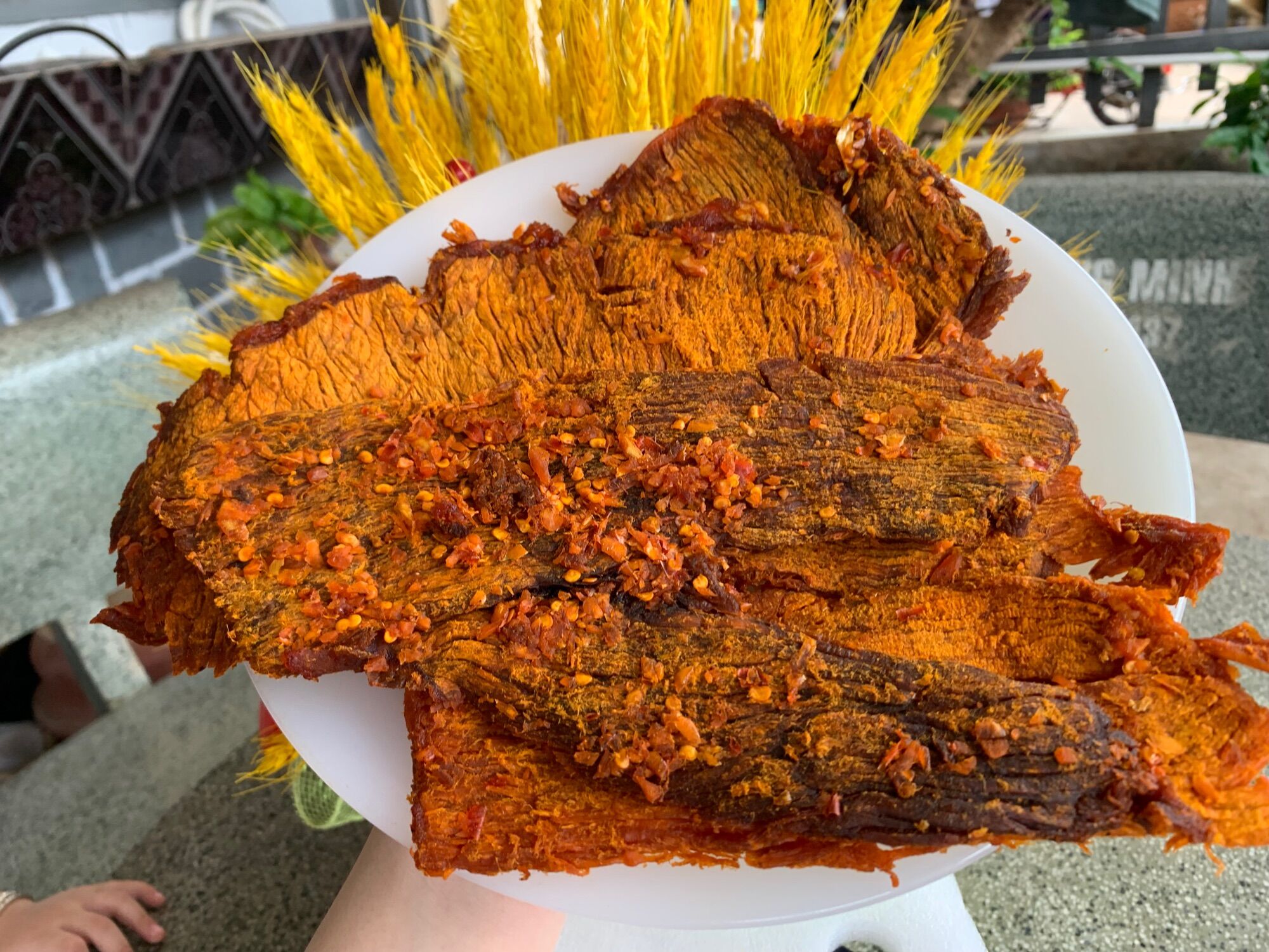 Bò Khô Miêng Lớn 1kg