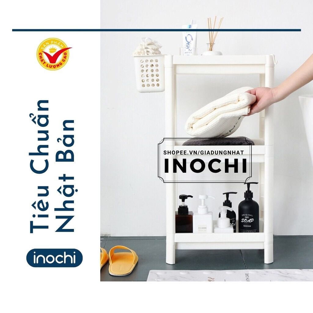 Kệ Đa Năng 3 Tầng INOCHI Hkm Anlene
