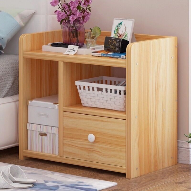 Tủ Đầu Giường 1 Ngăn - Tab đầu giường 1 ngăn gỗ cao cấp