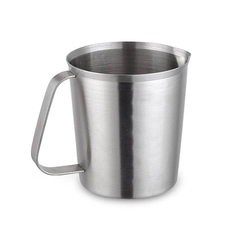 [HCM]Ca Đong Inox Loại Tốt (1-2 Lít)