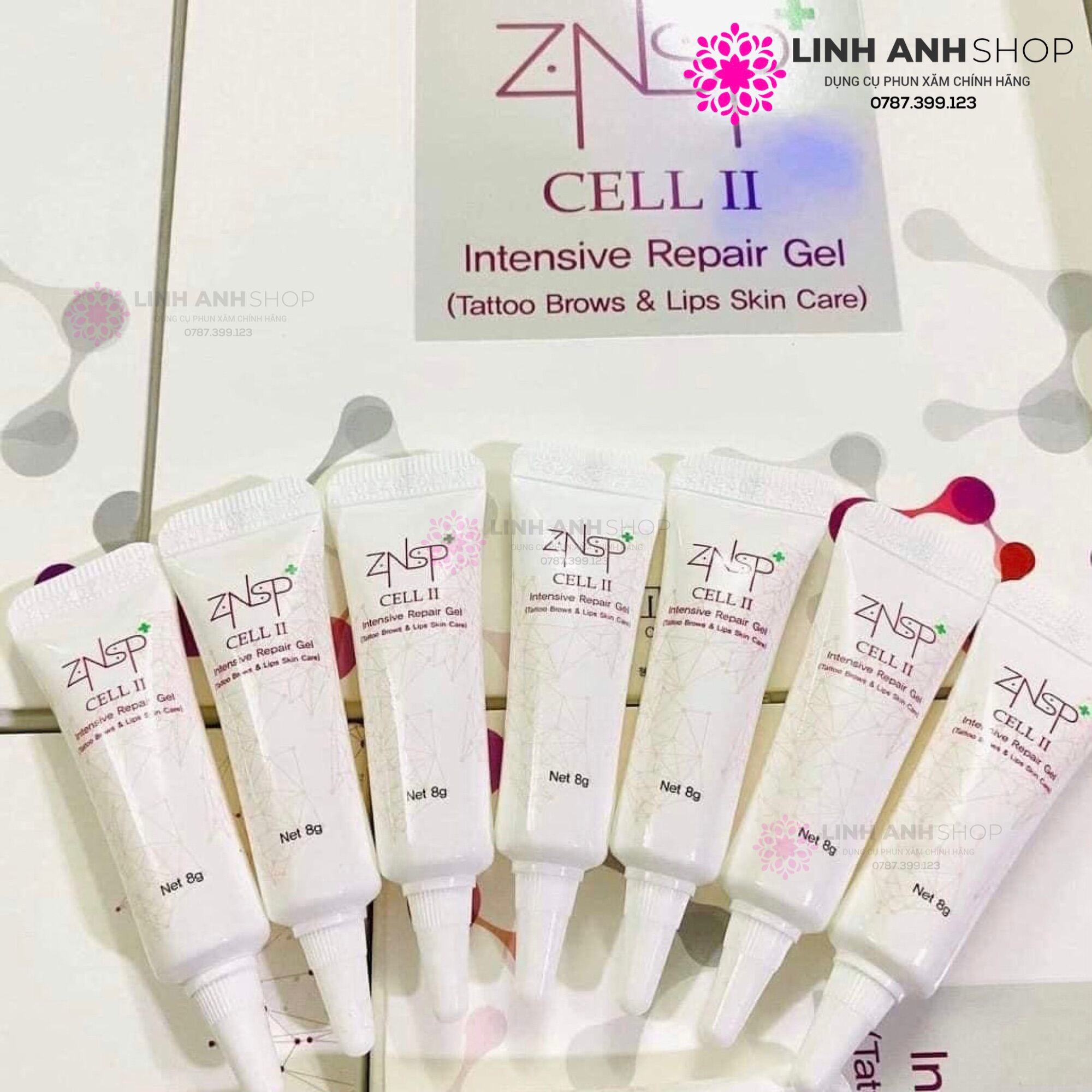 Tế Bào Gốc Znsp Cell 2 Mới