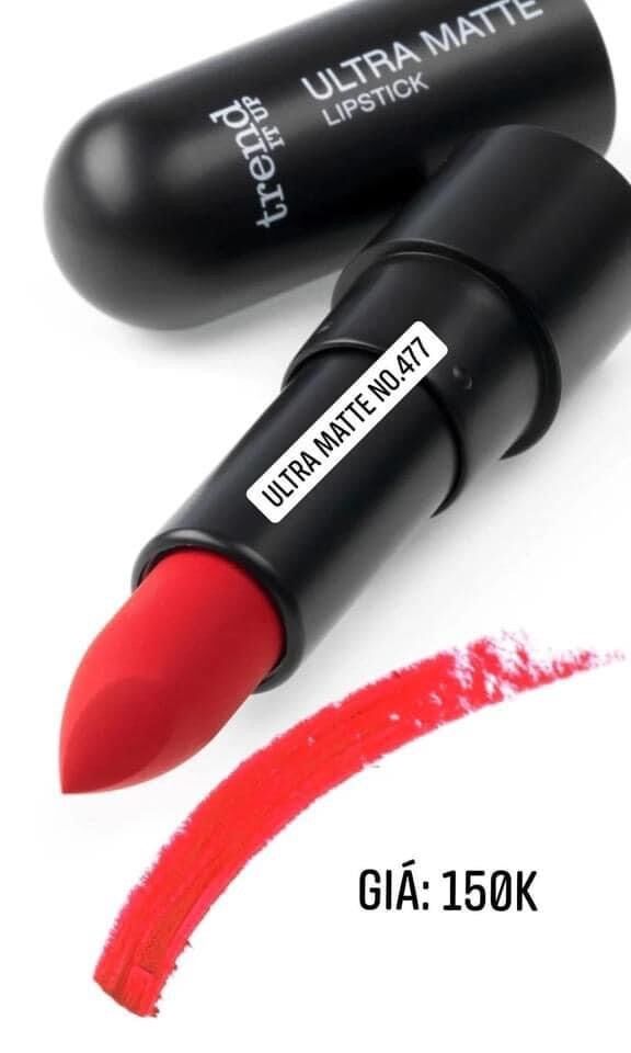 Lipstick ultra matte trend it up💄