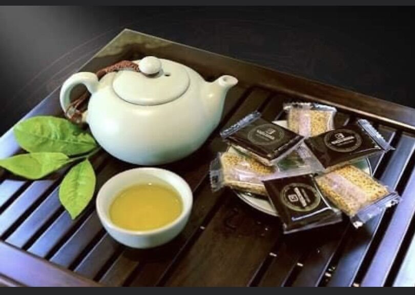 Kẹo vừng truyền thống Việt Xưa - gói 200g