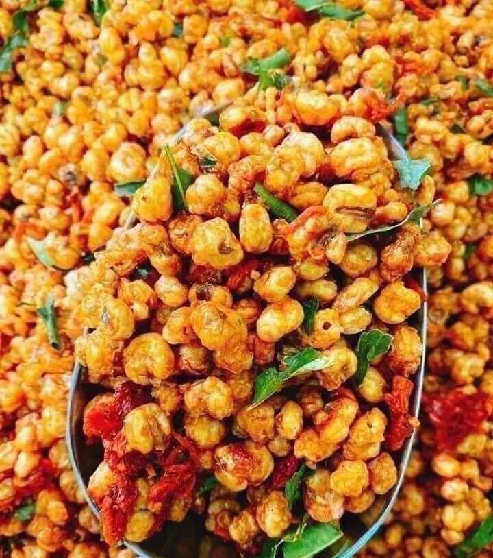 500gr Bắp bò lá chanh bắp khô bò