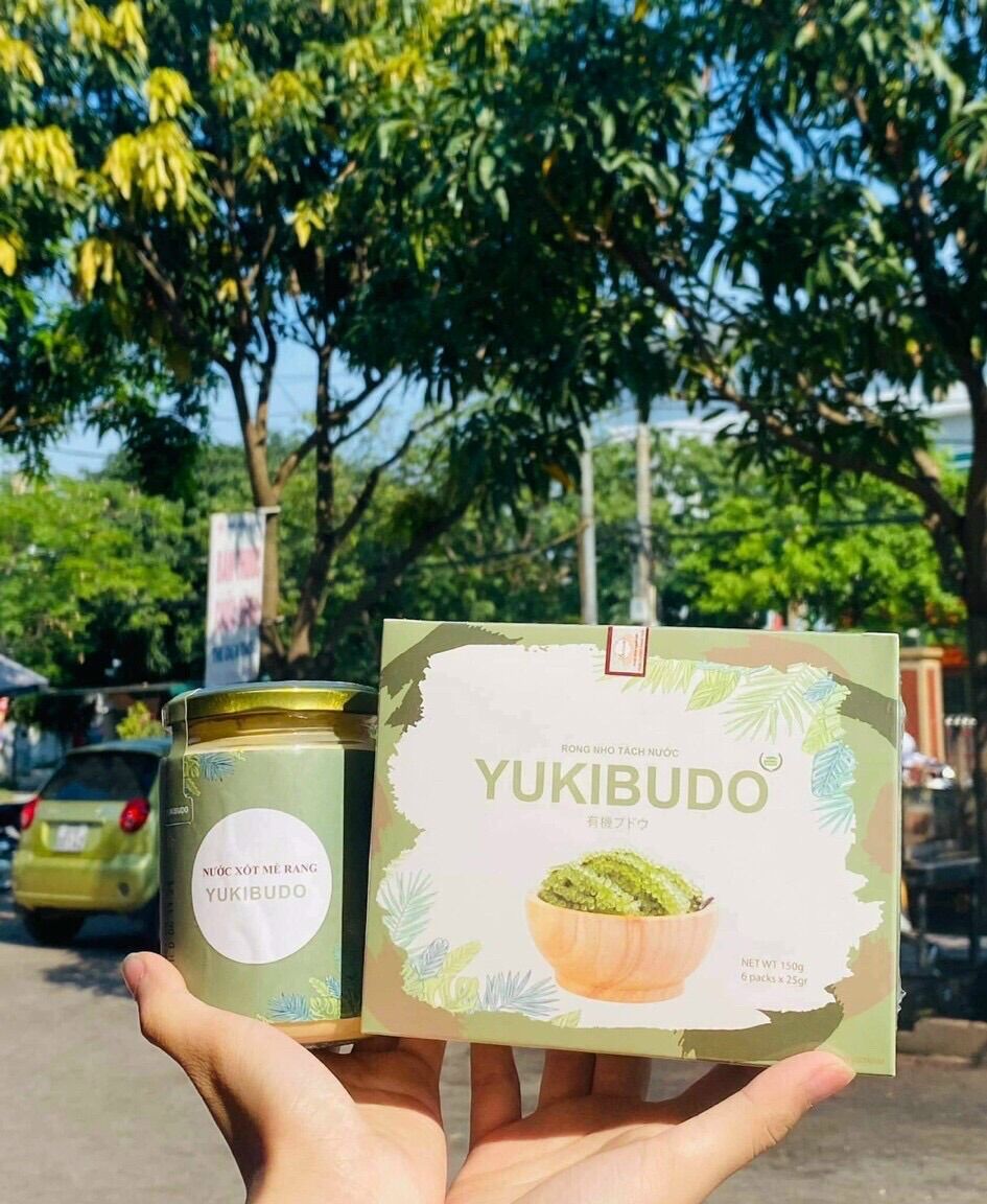 Rong Nho Yukibudo