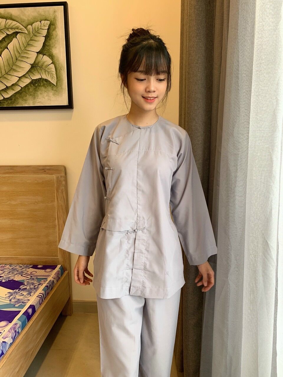 Đồ lam đi chùa _ vạc hò