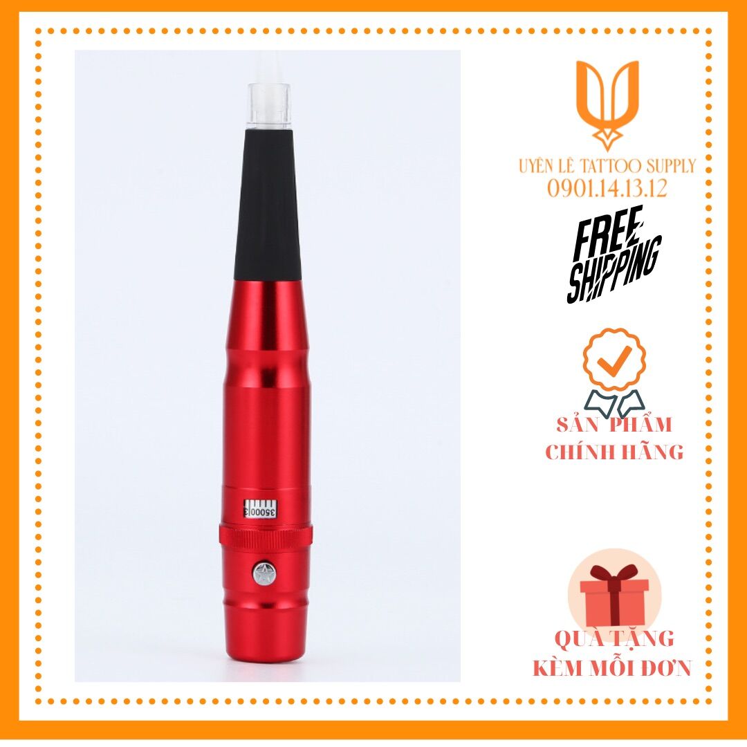 MÁY PHUN XĂM PHỔ THÔNG