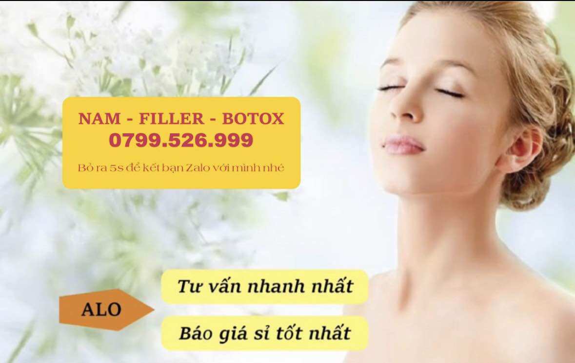 FILLER BDE ‘ BEAUTE BODY - 1 HỘP 60CC
