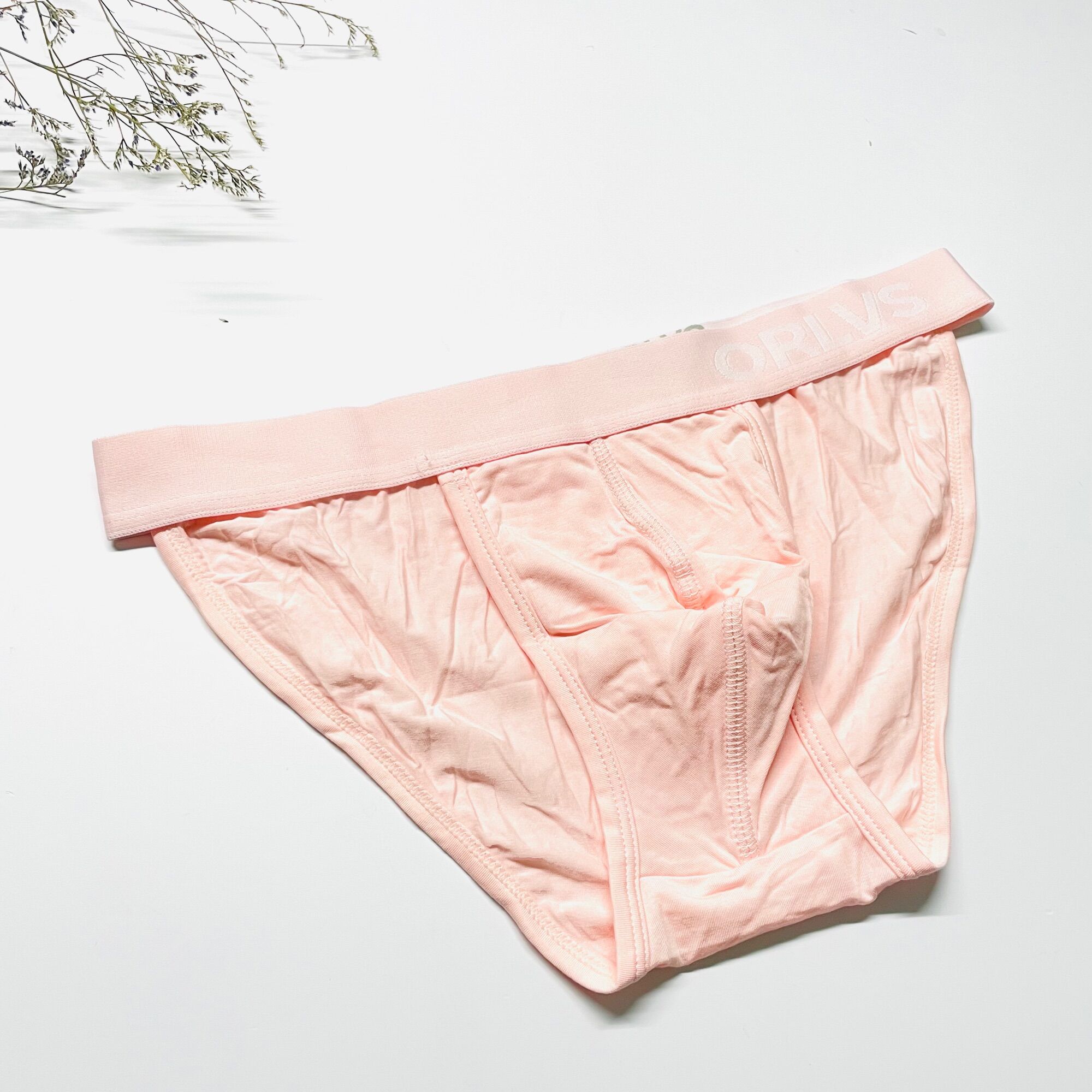 Quần lót nam tam giác orlvs hở sườn mềm mát size m-xxl