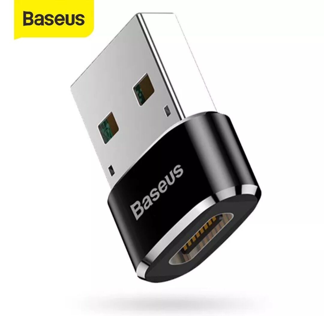 Đầu chuyển đổi BASEUS USB 3.1 Type C sang USB