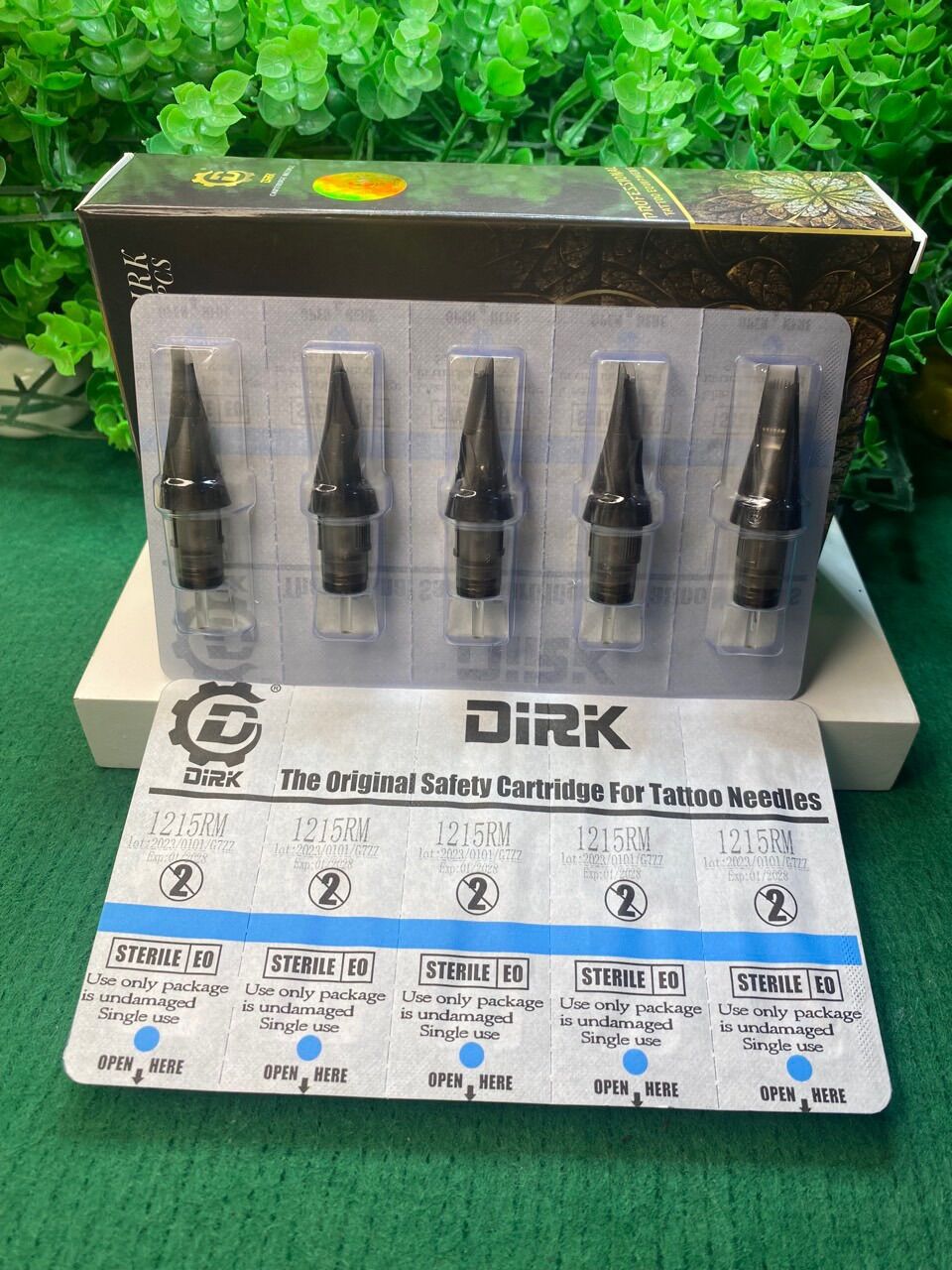 Kim hoa cúc DiRK chuyên dùng cho các dòng máy pen