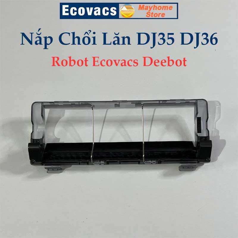 Nắp Chặn Chổi Lăn ECOVACS DJ35, DJ36