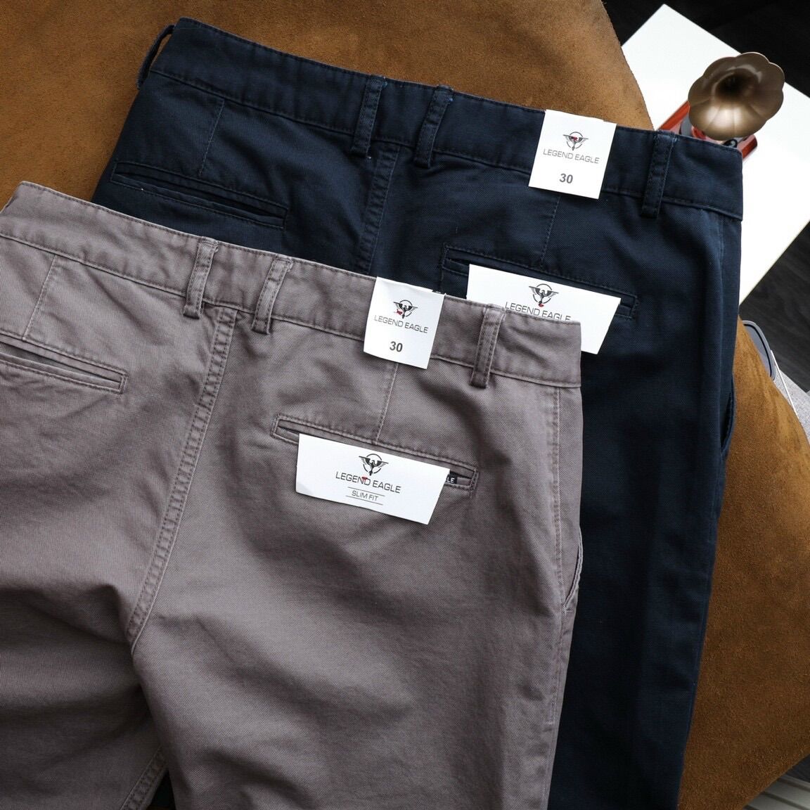 [VNXK] QUẦN SHORT KAKI XUẤT DƯ LEGAND