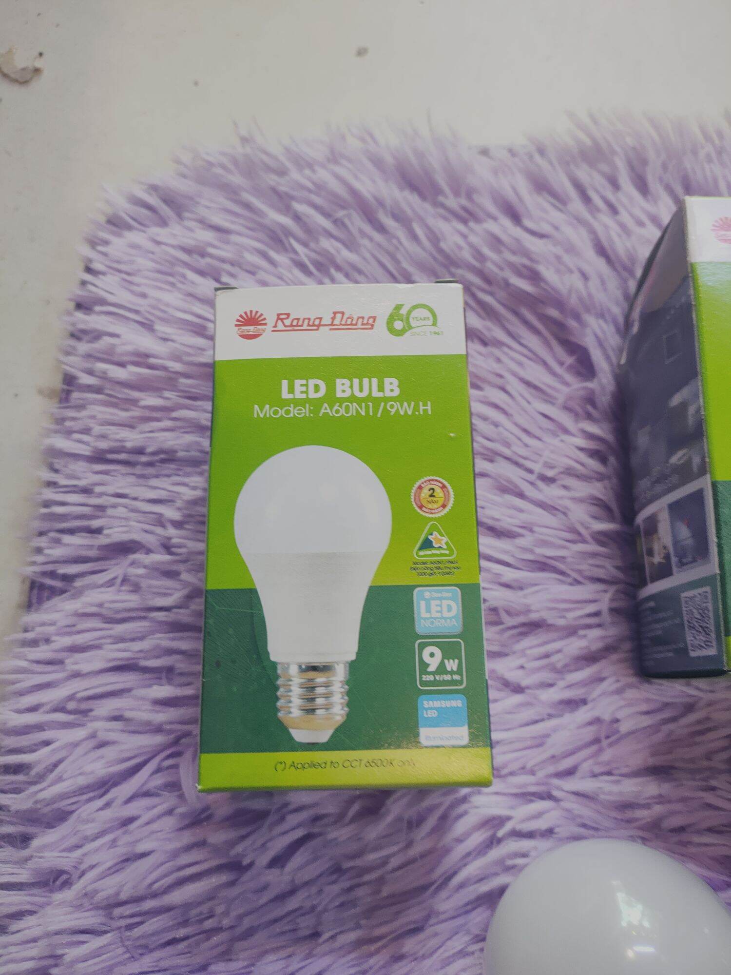 Bóng led rạng đông 3w-5w-7w-9w