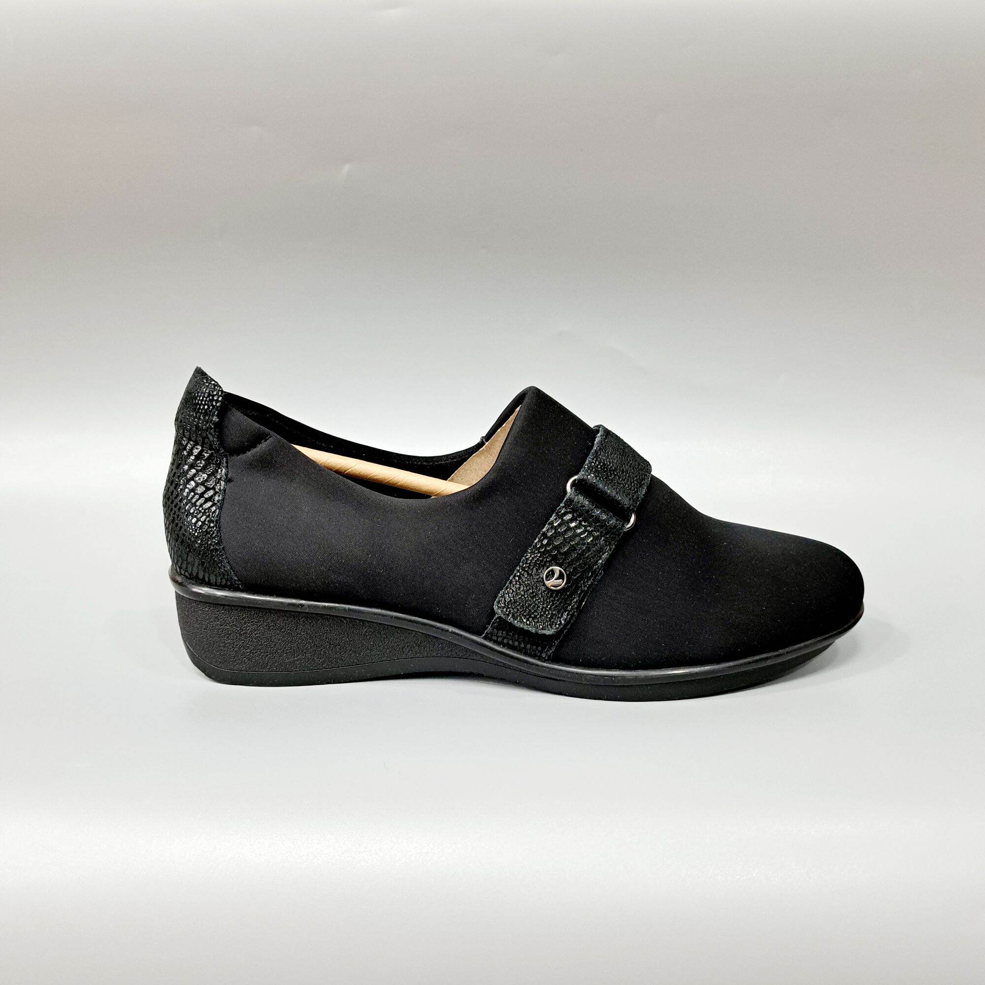 giày lười nữ revere GENOA STRETCH LOAFER