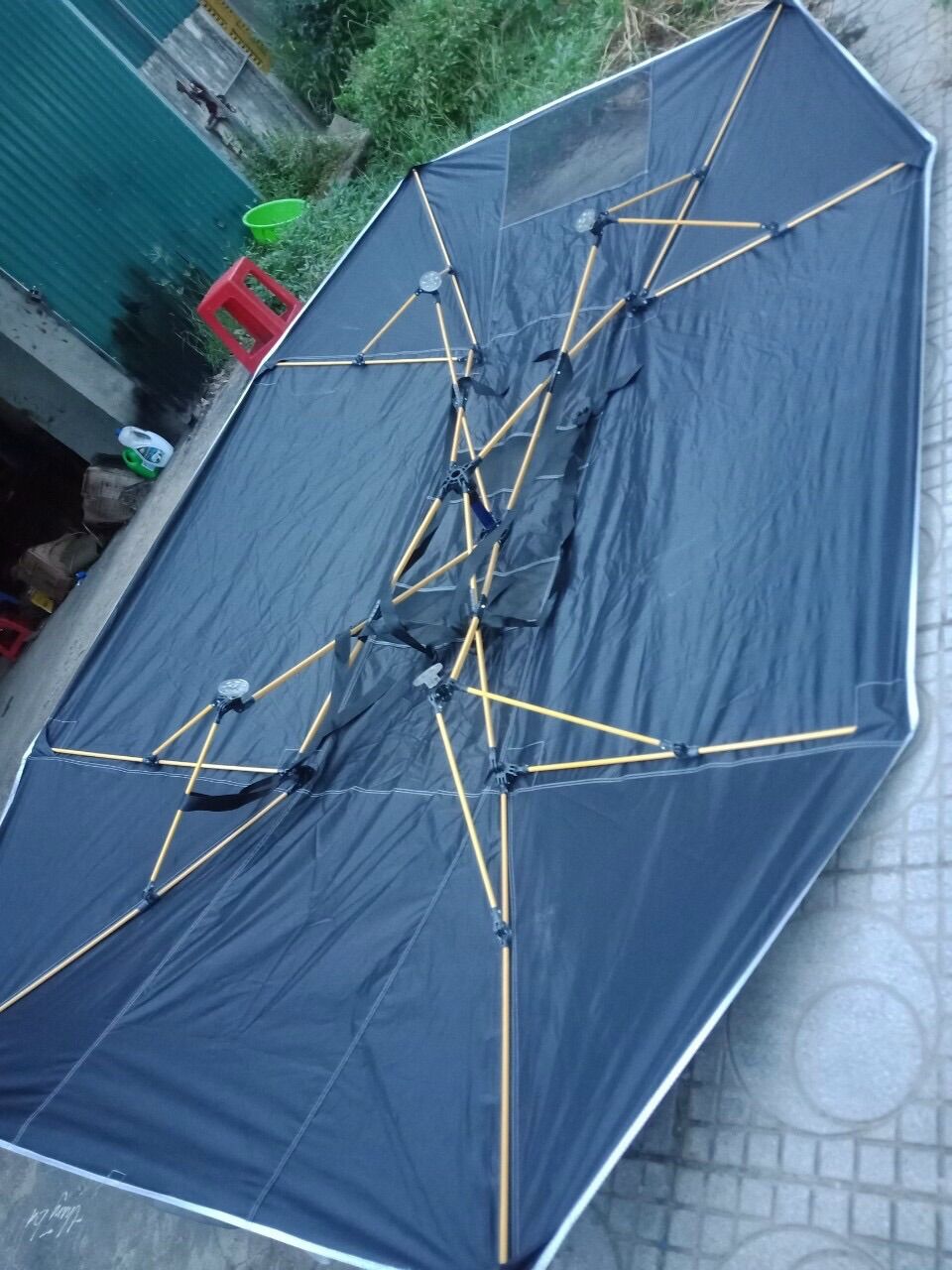 Dù che nắng ô che xe oto