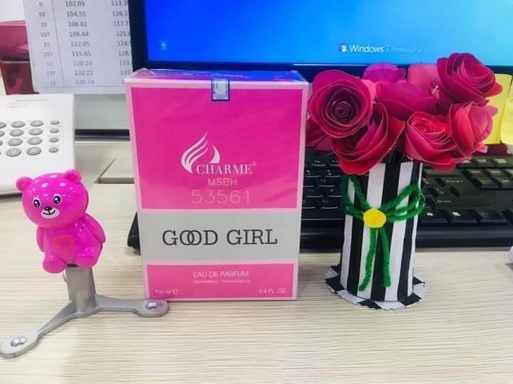 Nước hoa good girl 100ml