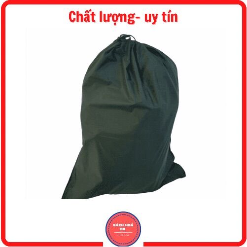 Túi trùm balo đi mưa dung tích 50 lít