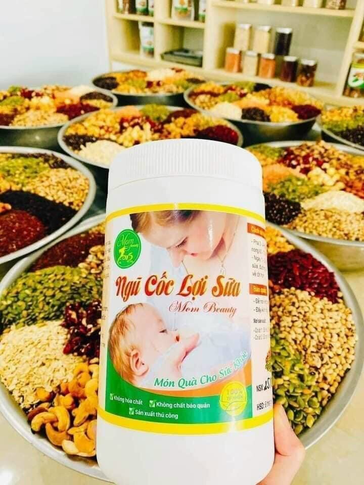 BỘT NGŨ CỐC DINH DƯỠNG 25 LOẠI HẠT