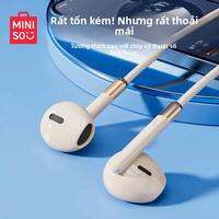 MINISO | Tai Nghe Chơi Game Âm Thanh Định Vị có Mic