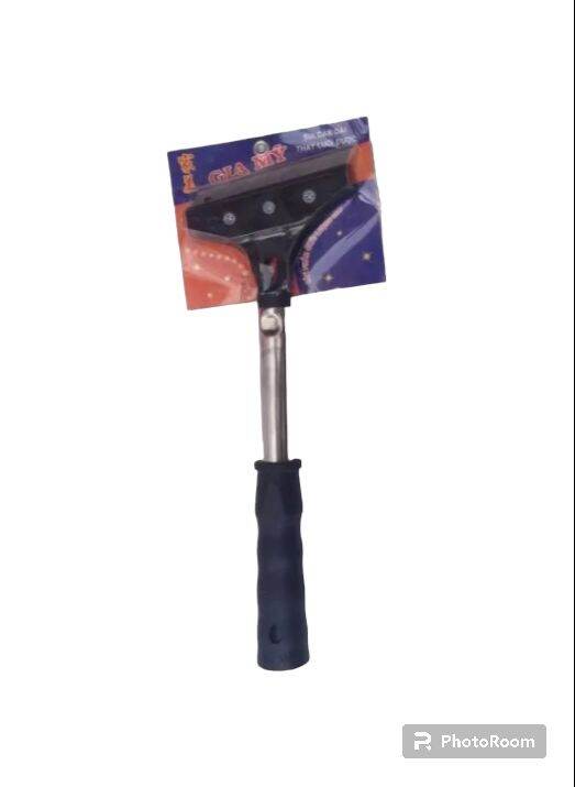 [HCM]sủi tường cán nhựa 1 cây tặng 1 hộp lưỡi dao -gia mỹ