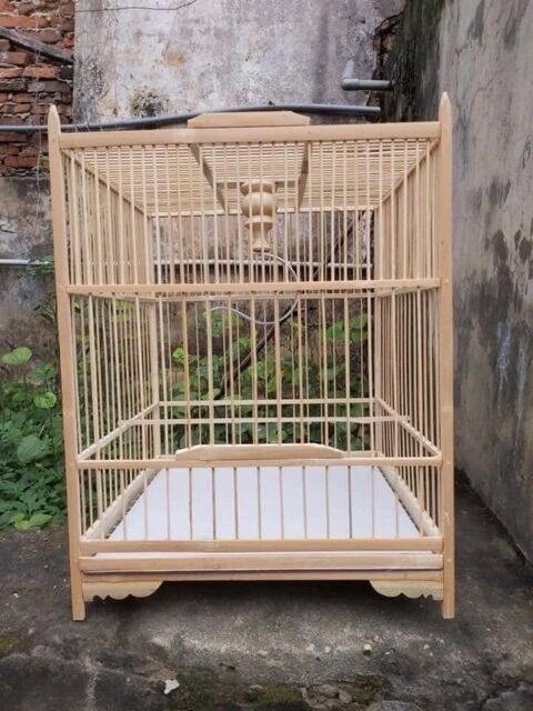 Combo khung lồng ép mộc đầy đủ phụ kiện cóng và áo