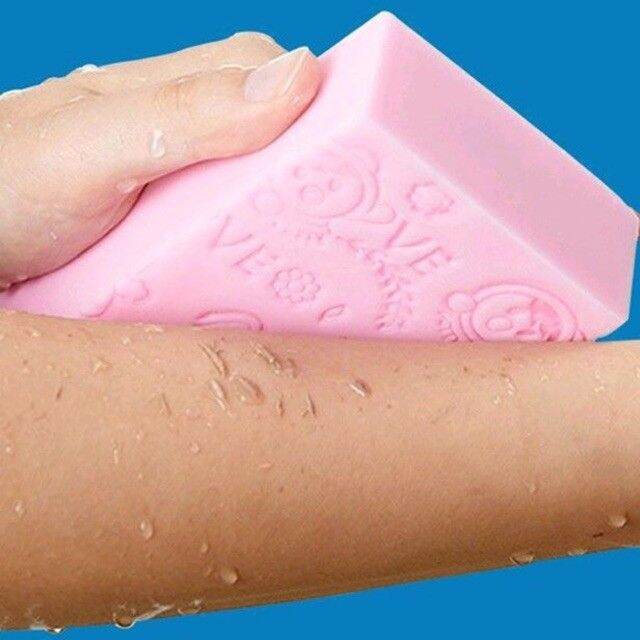 [HCM]MÚT TẮM BỌT BIỂN KÌ GHÉT