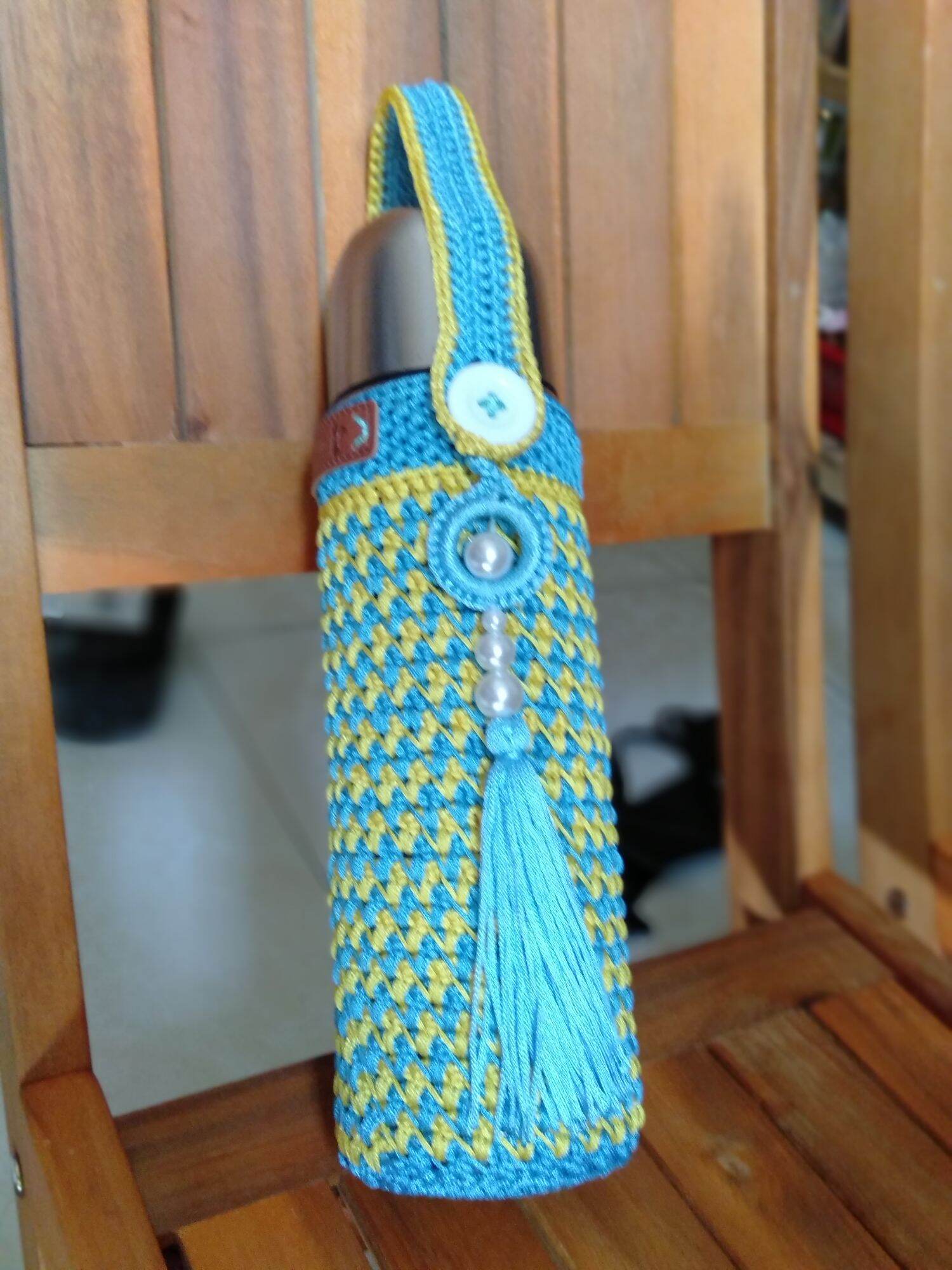 Túi đựng bình size 500ml ( 6cm-20cm)