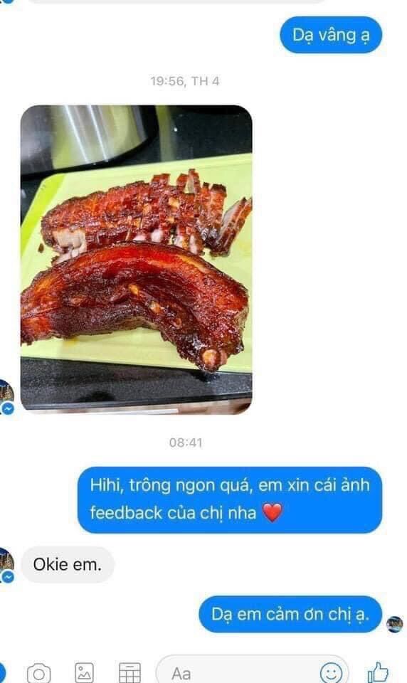 [nội địa thái]gói ướp thịt xá xíu Lobo thái lan 100gr