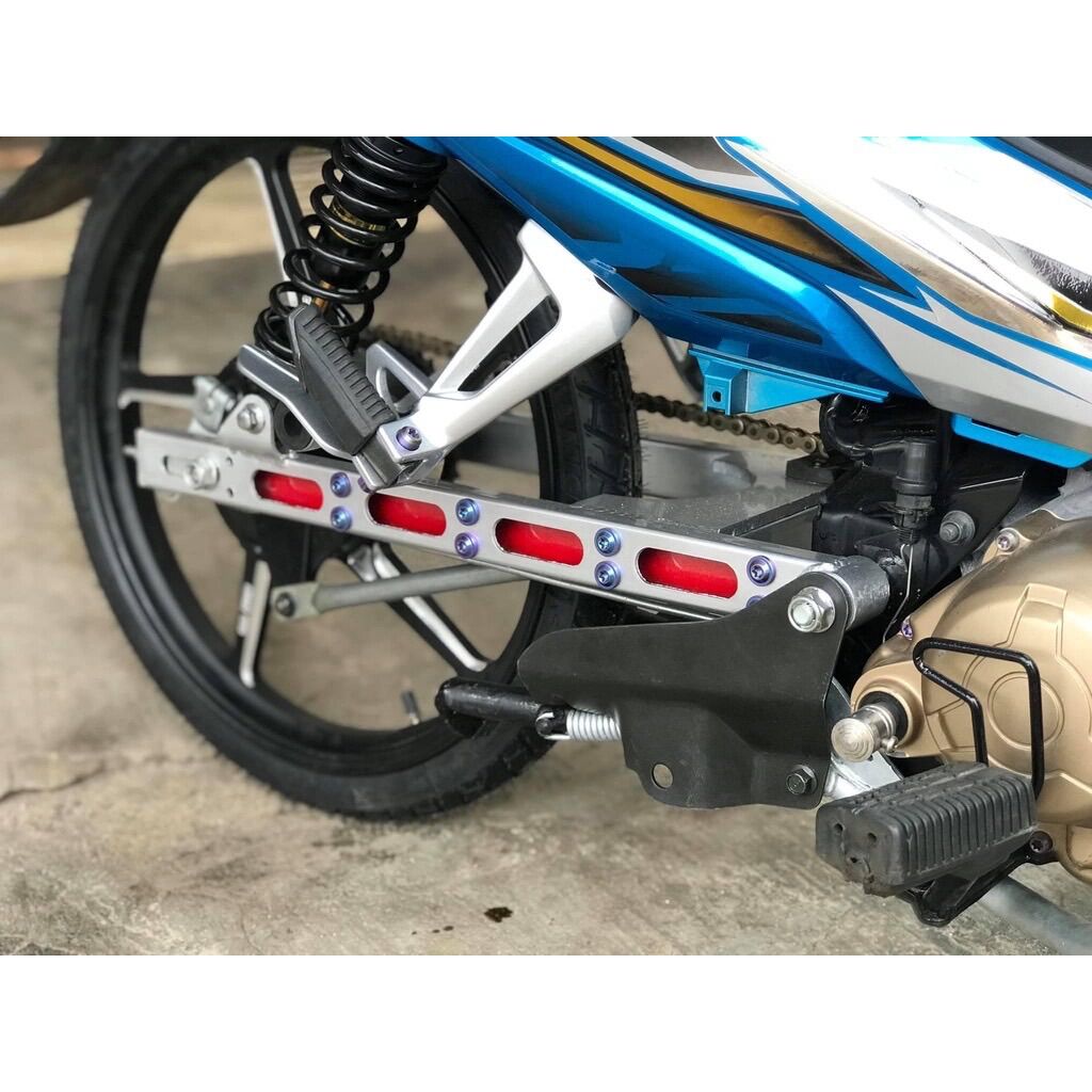 Gắp phay cnc 52cm sirius sơn sẵn