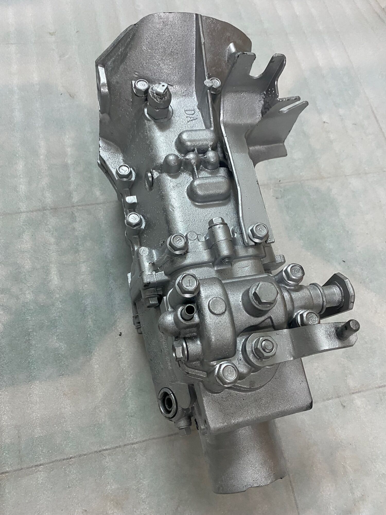 Hộp Số ô tô 5 tạ, 5 số tiến 1 số lùi, hàng đẹp chất lượng cao dùng chế xe 3 bánh,xe 4 bánh