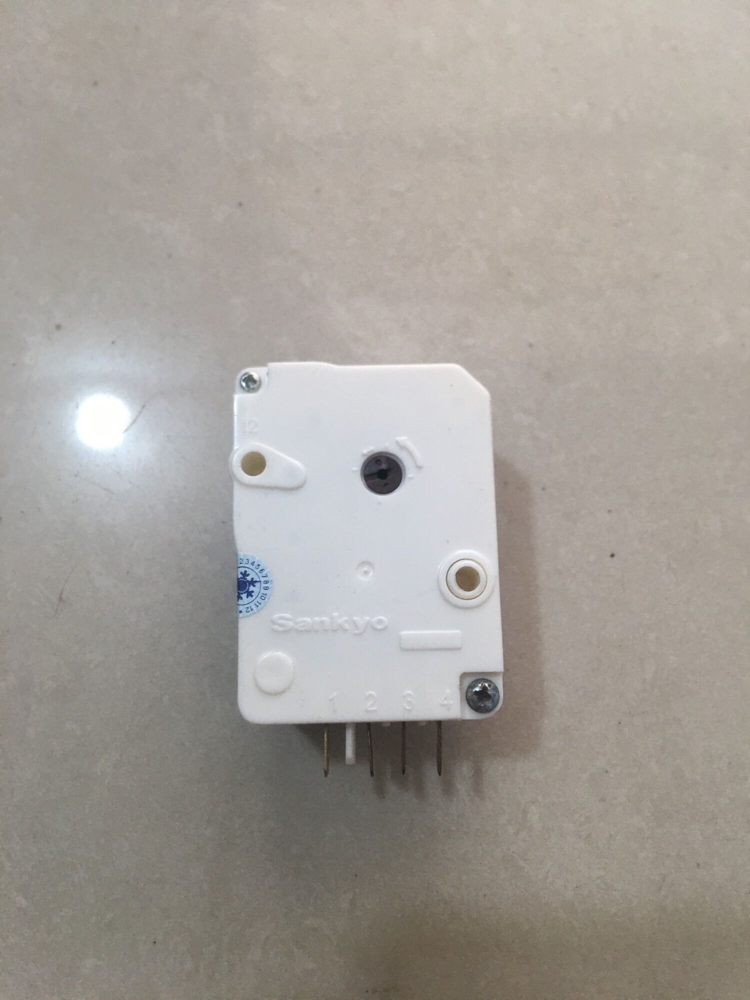 Combo 10 timer tủ lạnh 1-3 hàng chính hãng sankyo