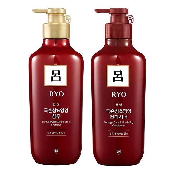 Dầu gội cao cấp đông y ngừa rụng tóc ryo hàn quốc