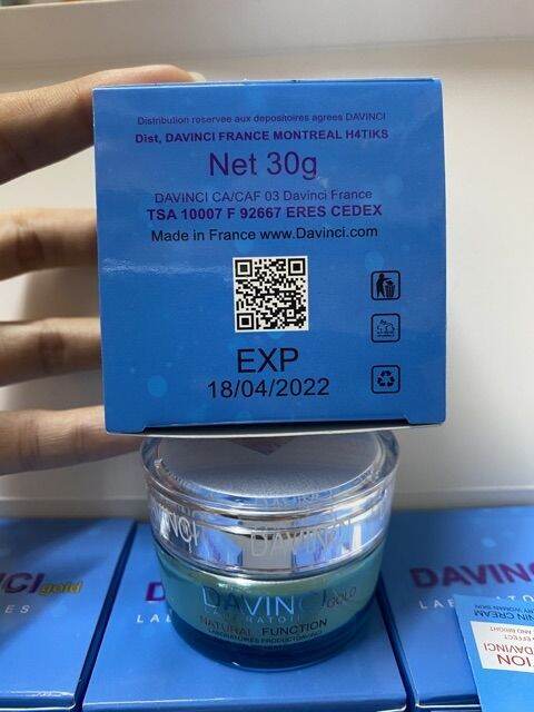 Kem Davinci