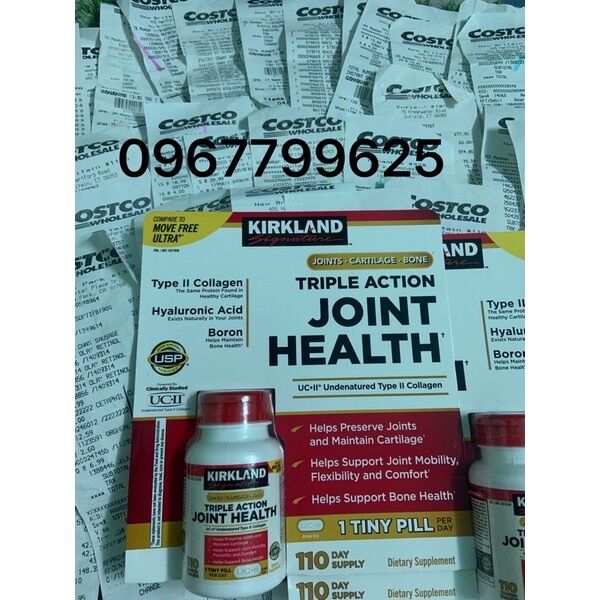 Triple&Action joint healthy