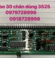 Bo máy hàn 30 chân ic 3525& 3140