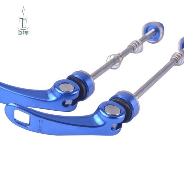 Bộ ti gạt mở khoá xe đạp 1 trước + 1 sau
