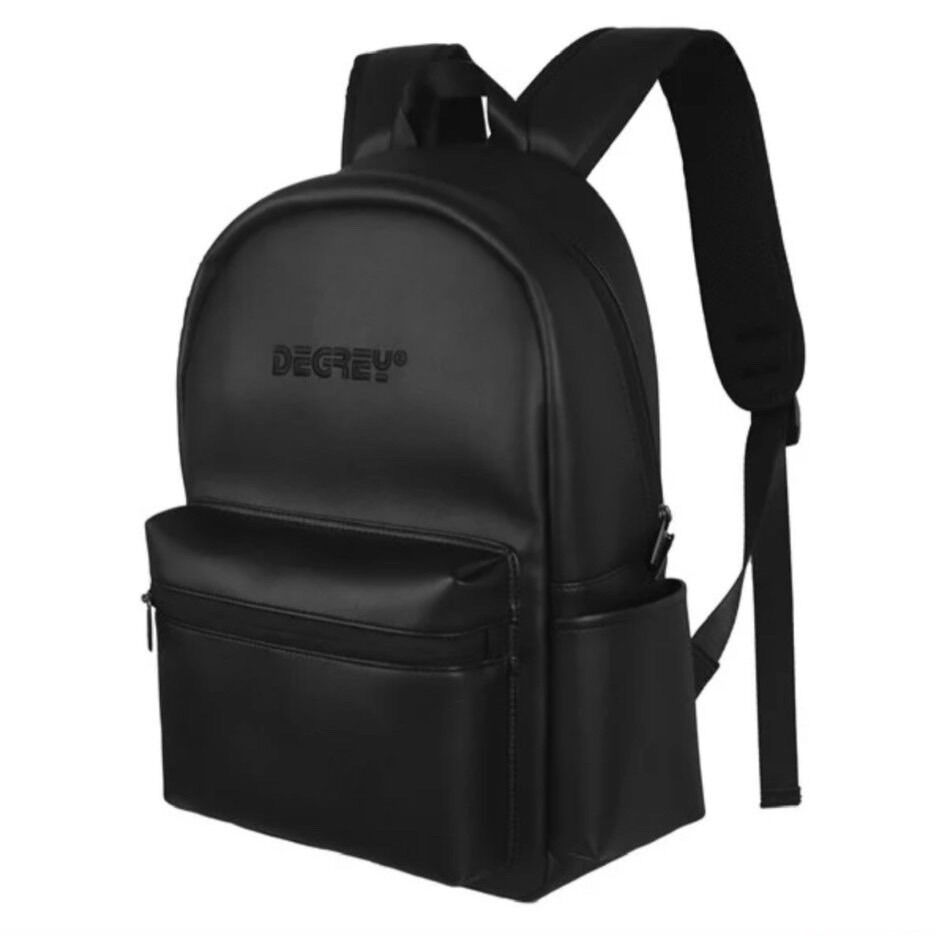 Balo Degrey THÊU Leather basic simili 1 hộp Lớn (tặng full tag và giấy thơm)(chuẩn cao cấp 1-1) vukita157