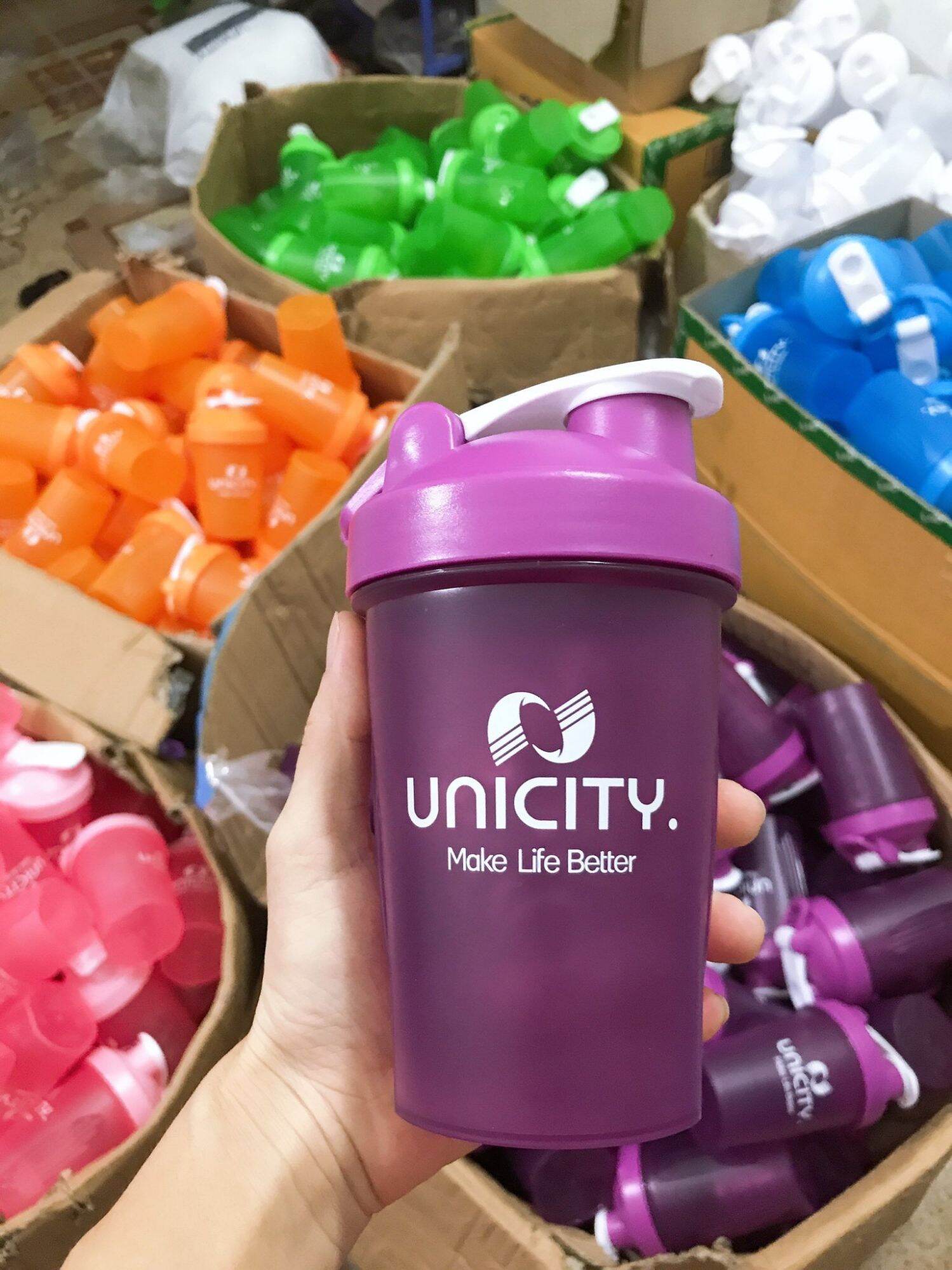 Bình Unicity
