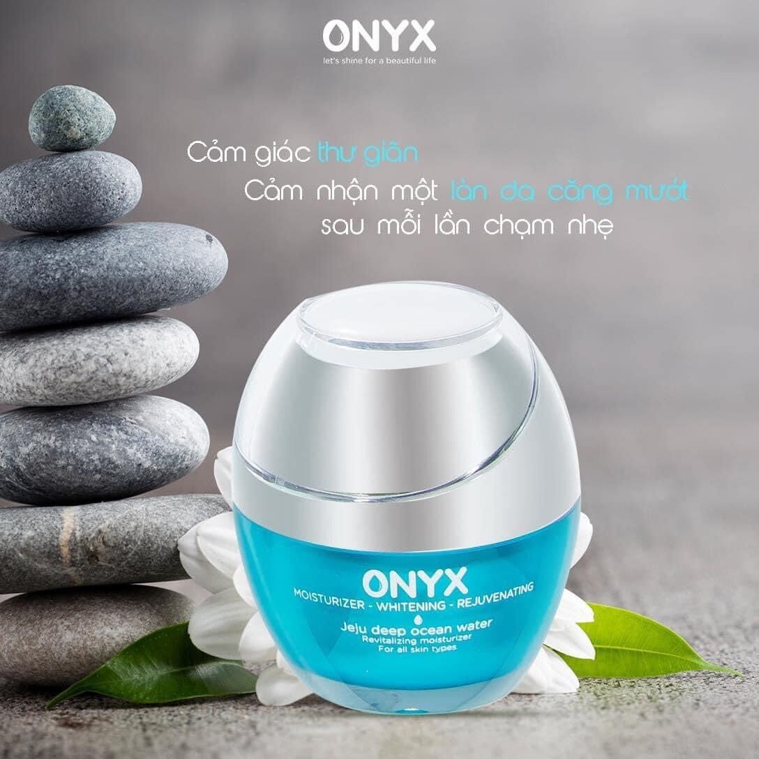 Kem dưỡng ẩm ONYX