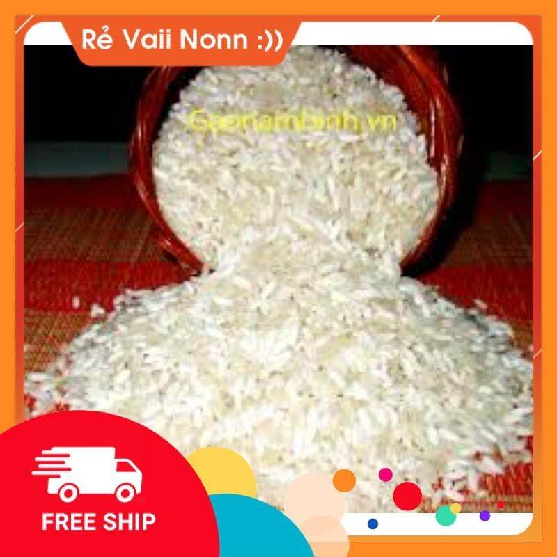 Gạo nếp nương điện biên - hạt to,đều, dẻo chuẩn 100% điện biên
