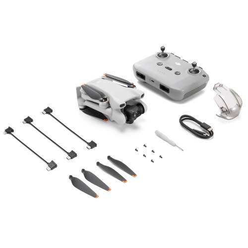 Flycam dji mini 3 tay rc - n1